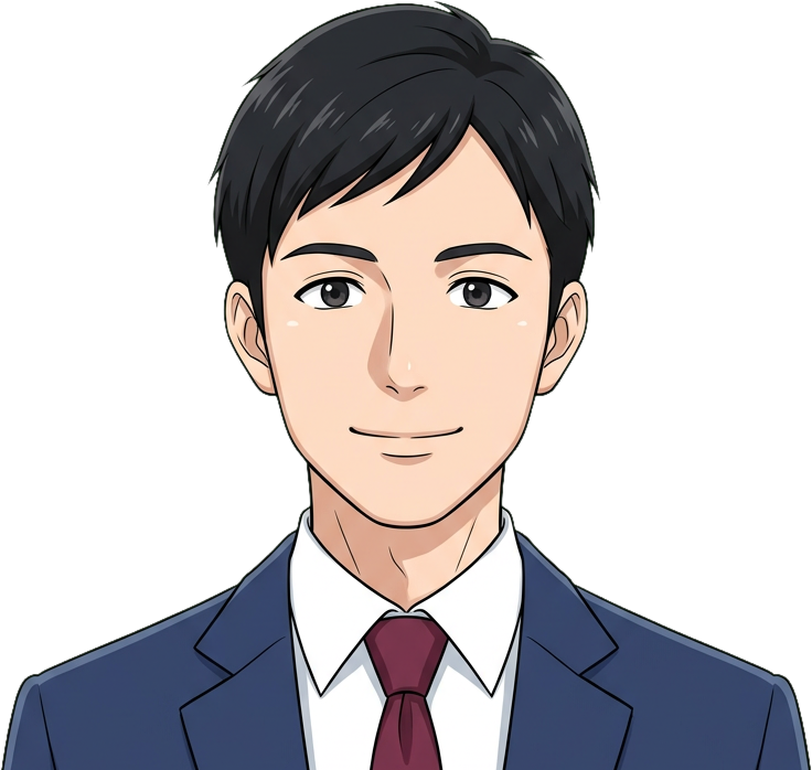 営業男性1