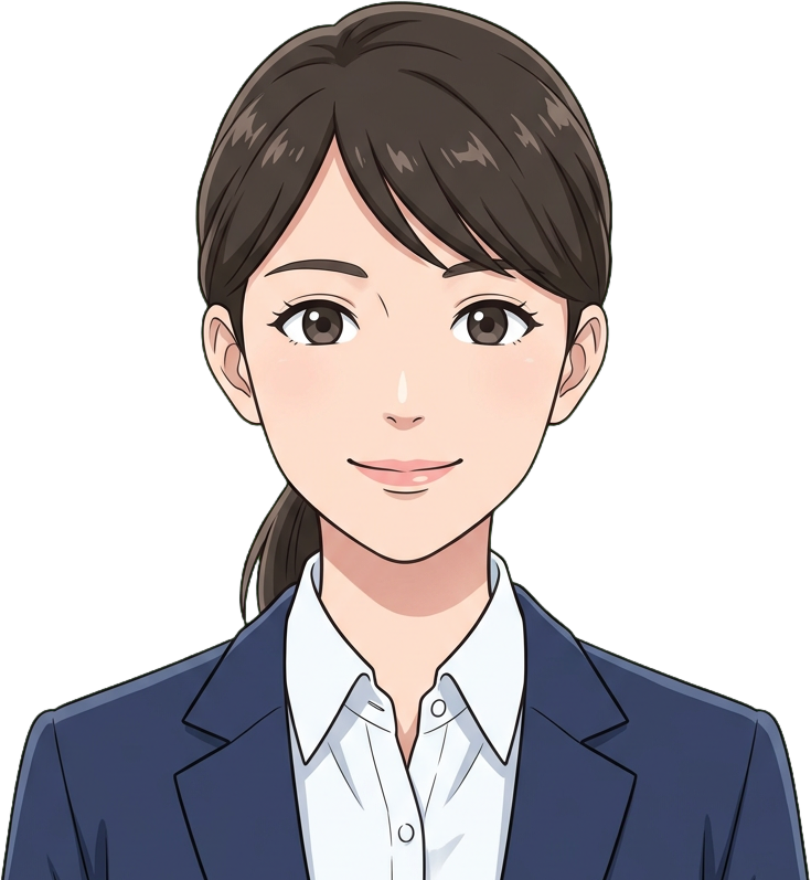 営業女性1
